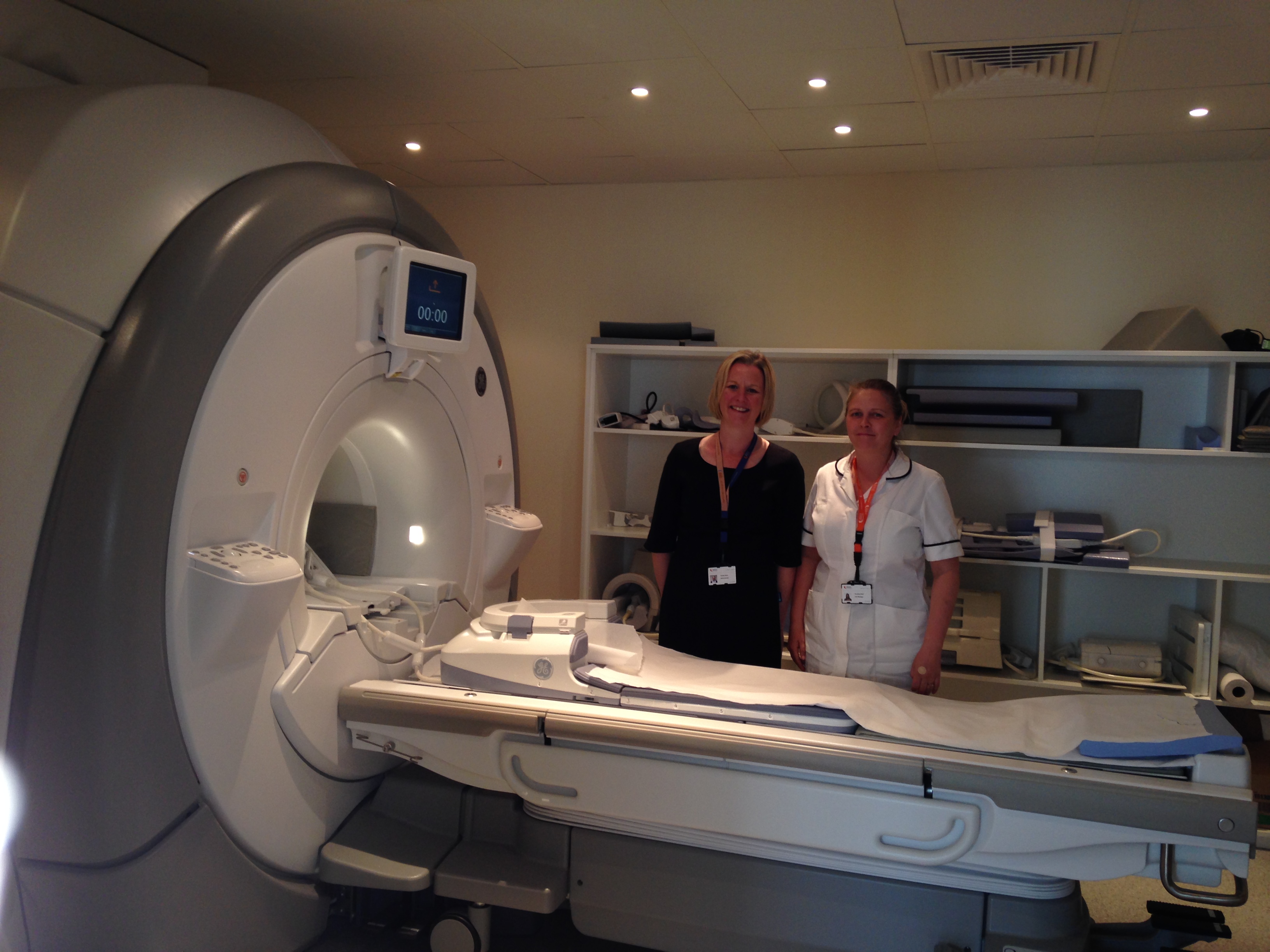Albyn Hospital MRI