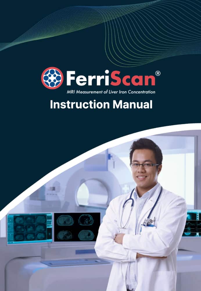 FerriScan Instructions Manual